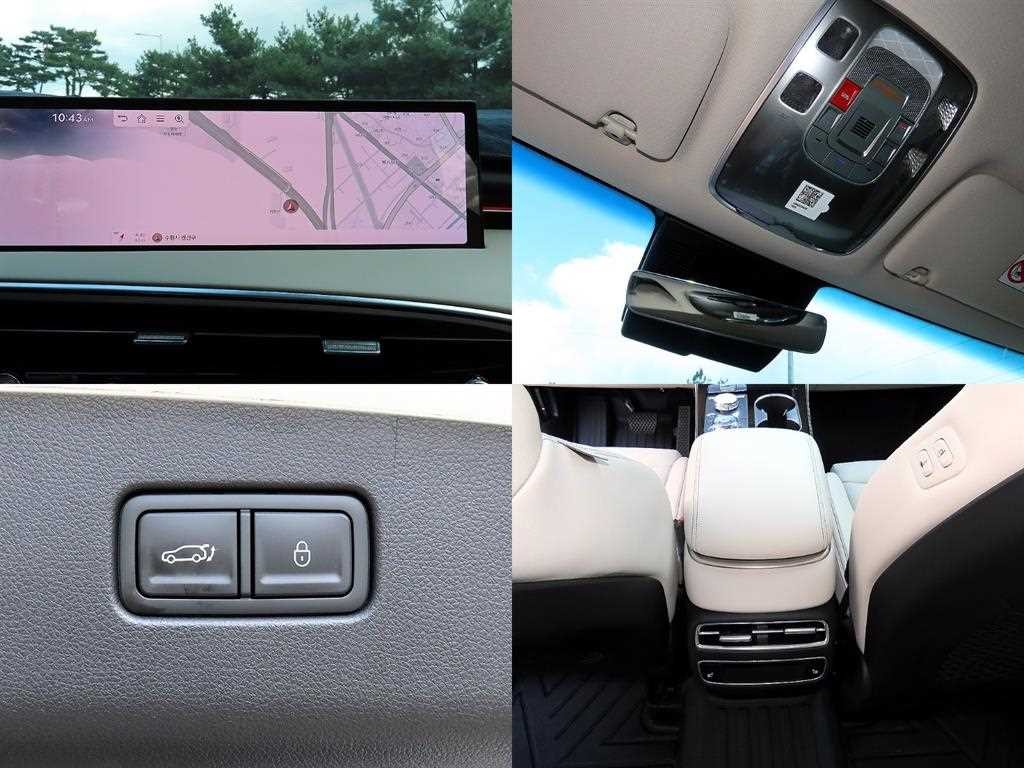 제네시스 GV70 2.5T 가솔린 AWD 기본형 이미지 18