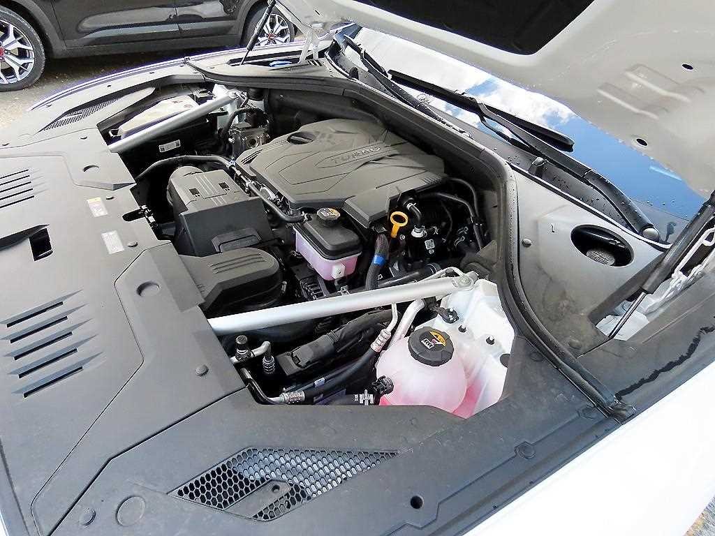 제네시스 GV70 2.5T 가솔린 AWD 기본형 이미지 19