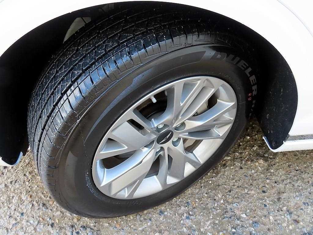 제네시스 GV70 2.5T 가솔린 AWD 기본형 이미지 20