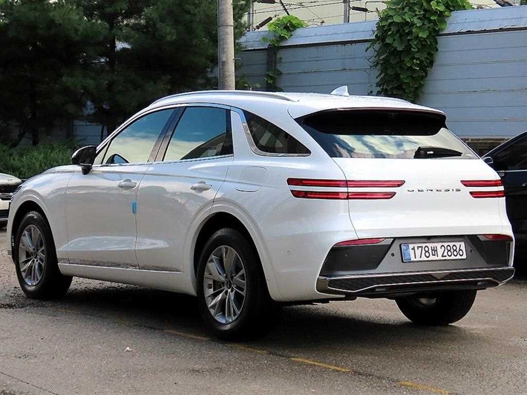 제네시스 GV70 2.5T 가솔린 AWD 기본형 이미지 3