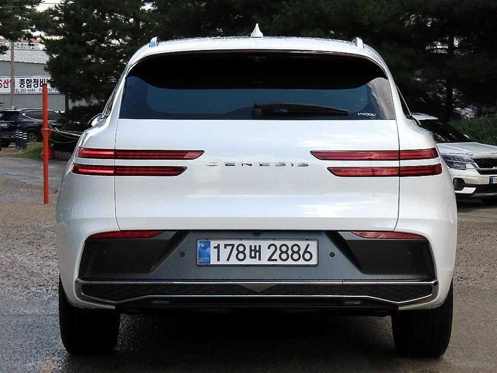 제네시스 GV70 2.5T 가솔린 AWD 기본형 이미지 4