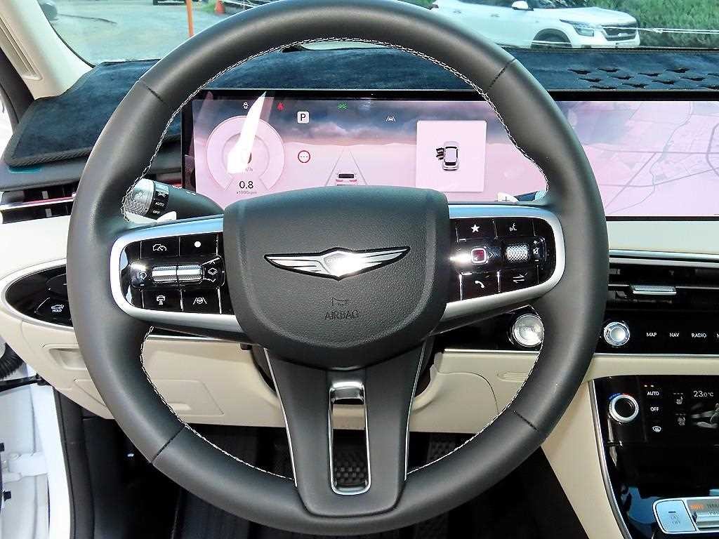 제네시스 GV70 2.5T 가솔린 AWD 기본형 이미지 8