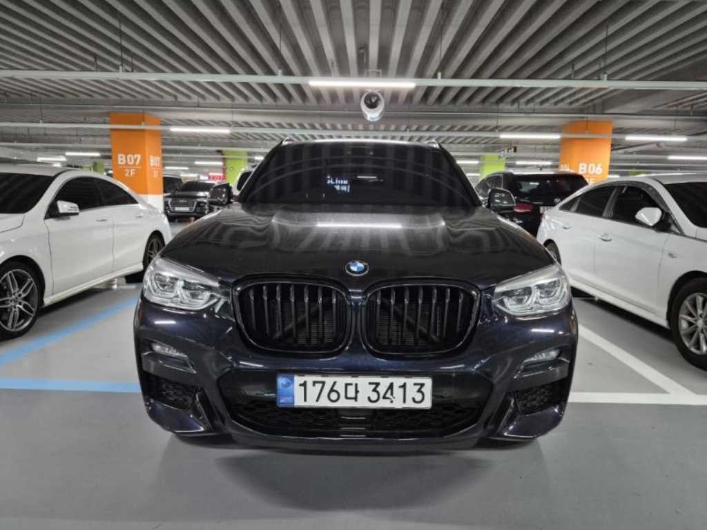 BMW X3 X3 (G01) xDrive 30e M 스포츠 이미지 1