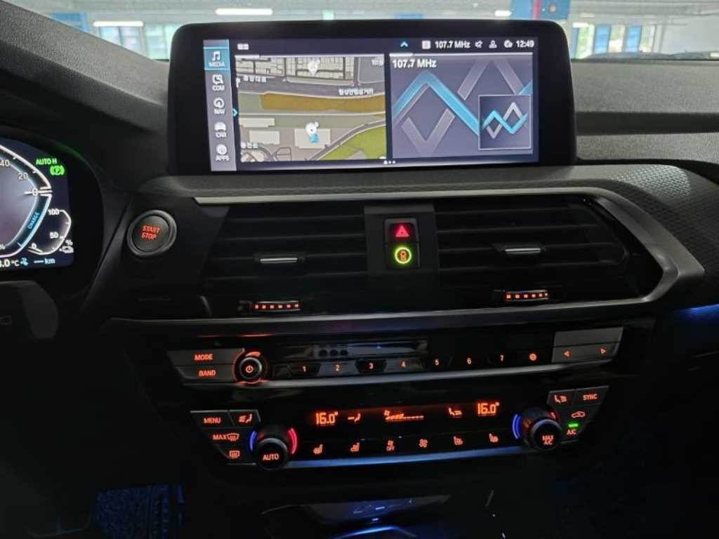 BMW X3 X3 (G01) xDrive 30e M 스포츠 이미지 11