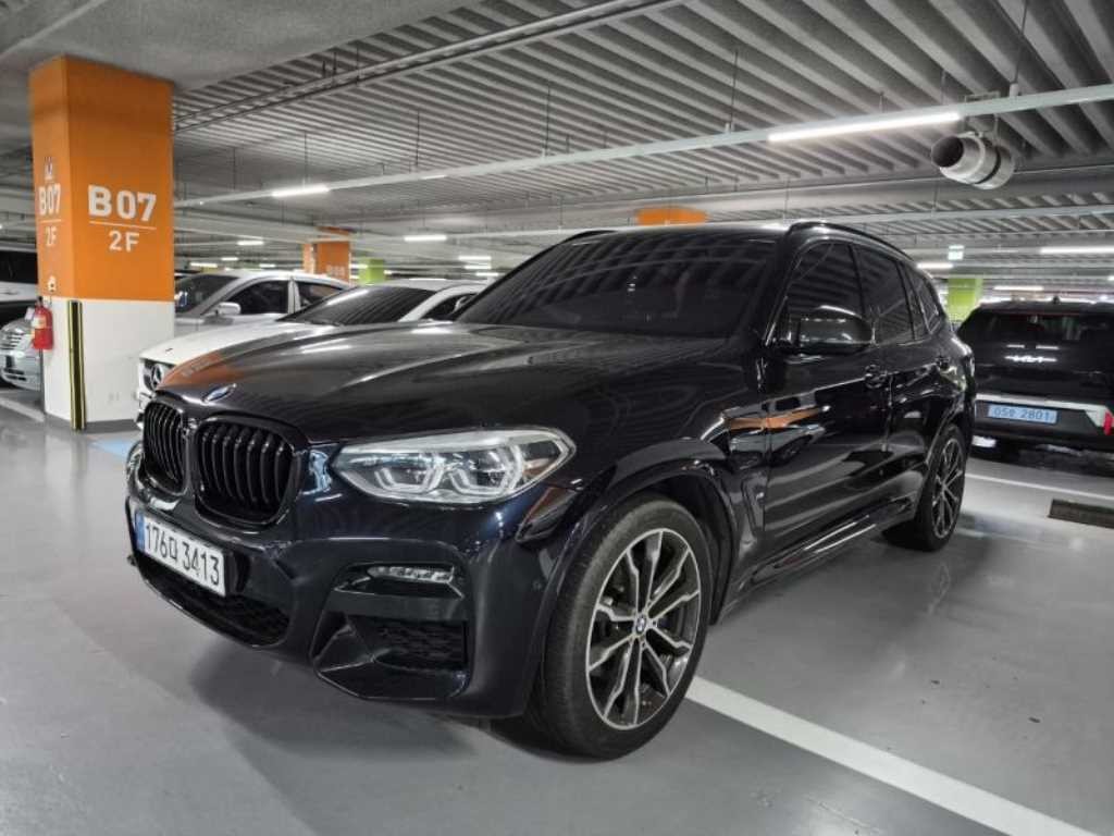 BMW X3 X3 (G01) xDrive 30e M 스포츠 이미지 2