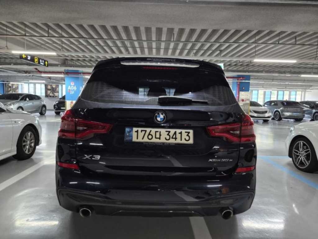 BMW X3 X3 (G01) xDrive 30e M 스포츠 이미지 3