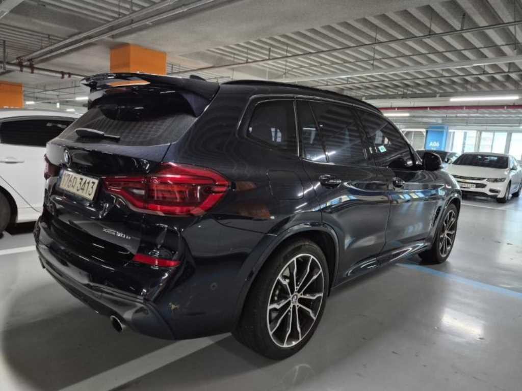BMW X3 X3 (G01) xDrive 30e M 스포츠 이미지 4