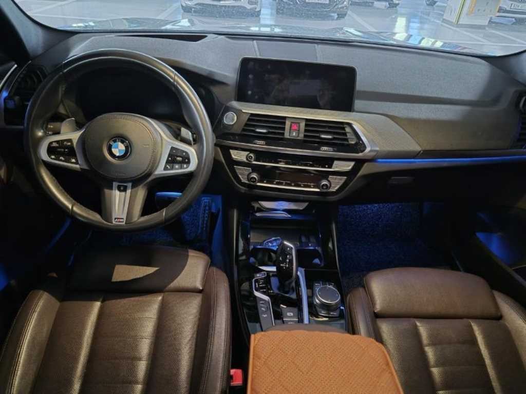 BMW X3 X3 (G01) xDrive 30e M 스포츠 이미지 7