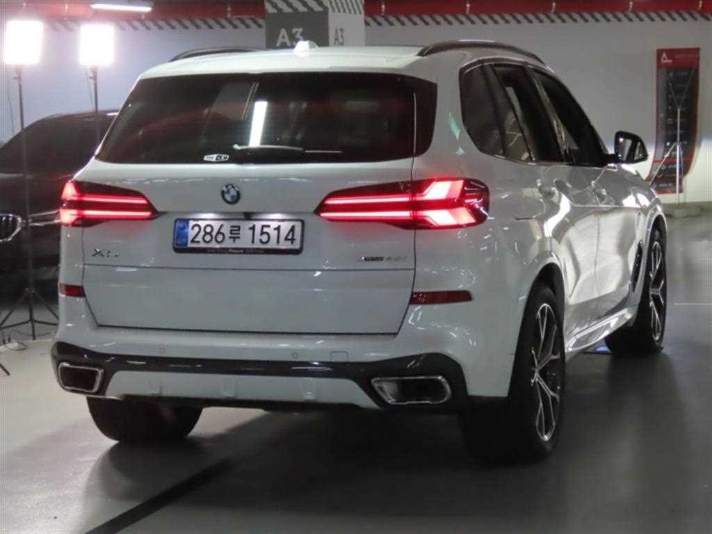 BMW X5 X5 (G05) xDrive 40i M 스포츠 이미지 3