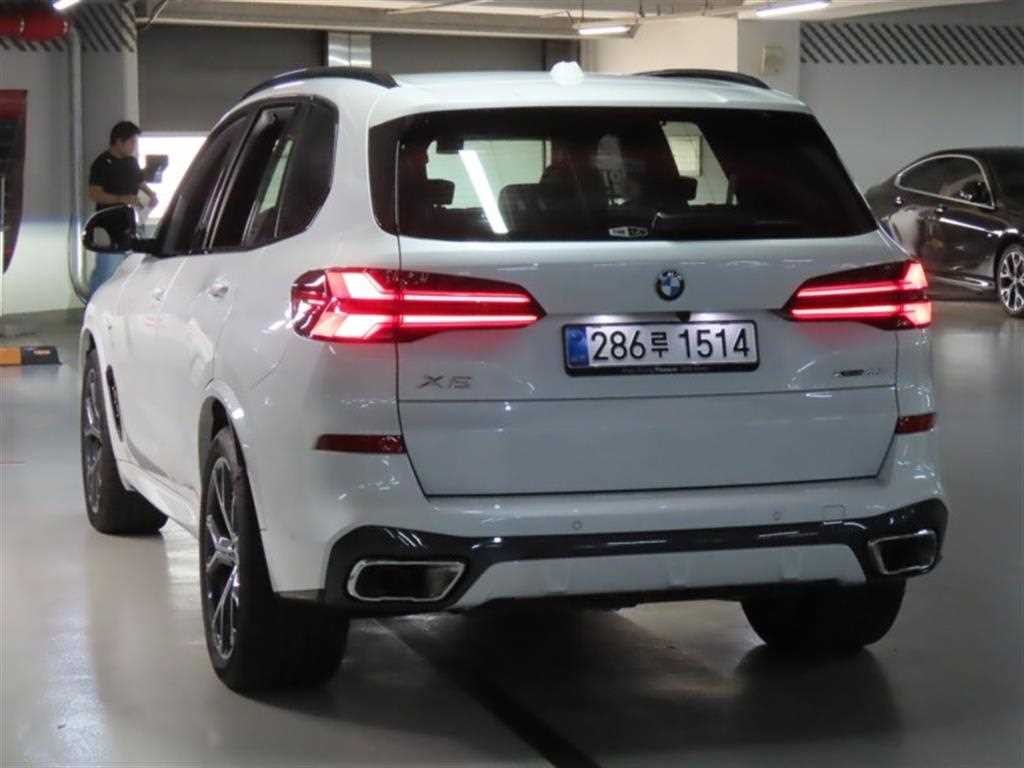 BMW X5 X5 (G05) xDrive 40i M 스포츠 이미지 4