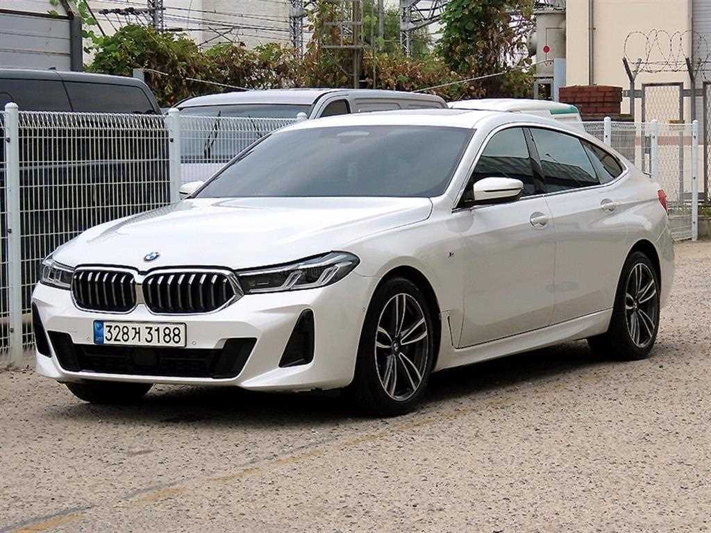 BMW 그란투리스모 6시리즈 GT (G32) 620d M 스포츠 이미지 2