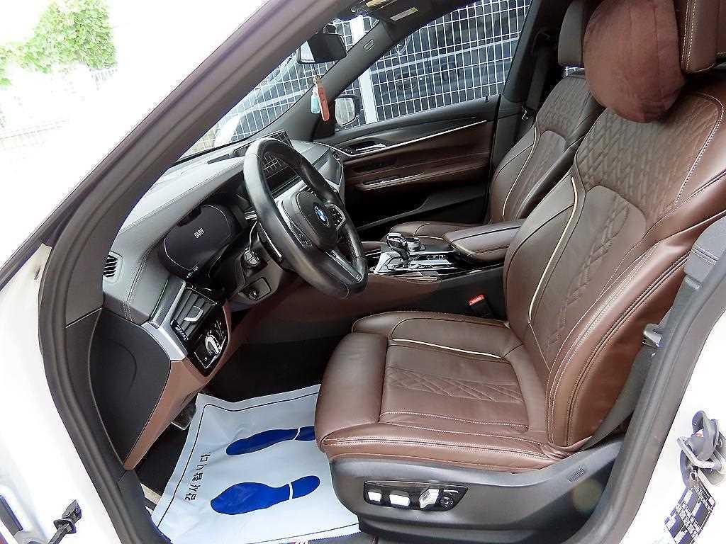 BMW 그란투리스모 6시리즈 GT (G32) 620d M 스포츠 이미지 5