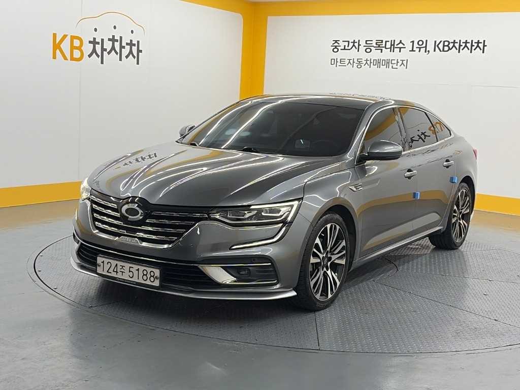 르노코리아(삼성) SM6 더 뉴 SM6 1.8 TCe 프리미에르 이미지 1