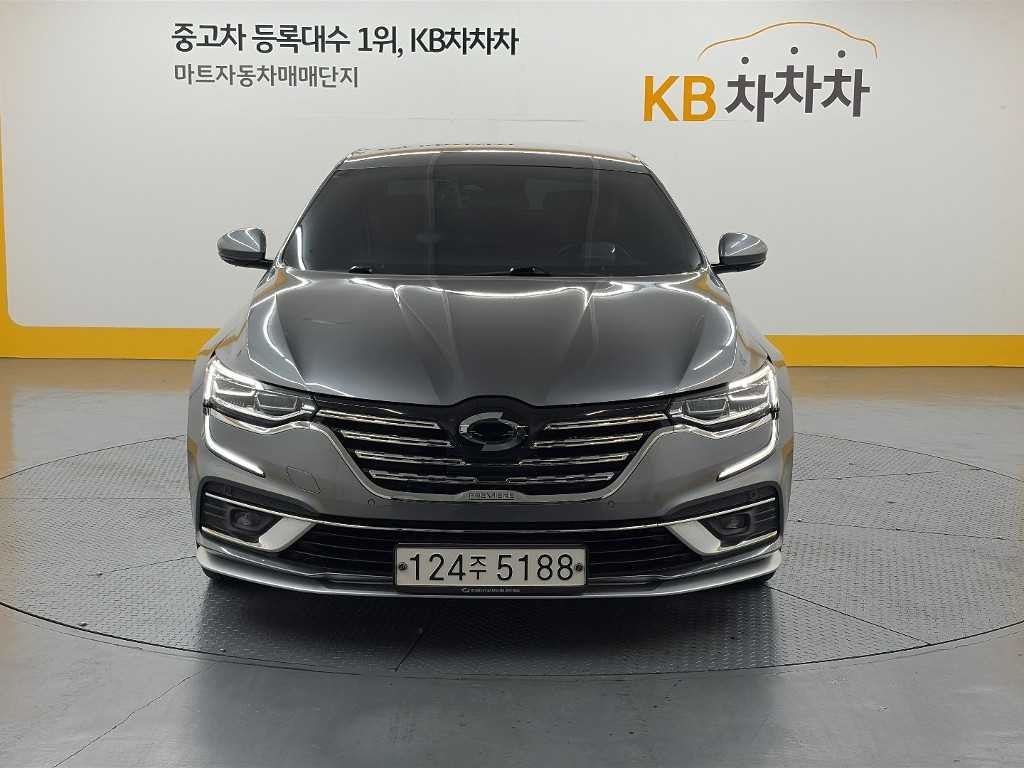 르노코리아(삼성) SM6 더 뉴 SM6 1.8 TCe 프리미에르 이미지 2