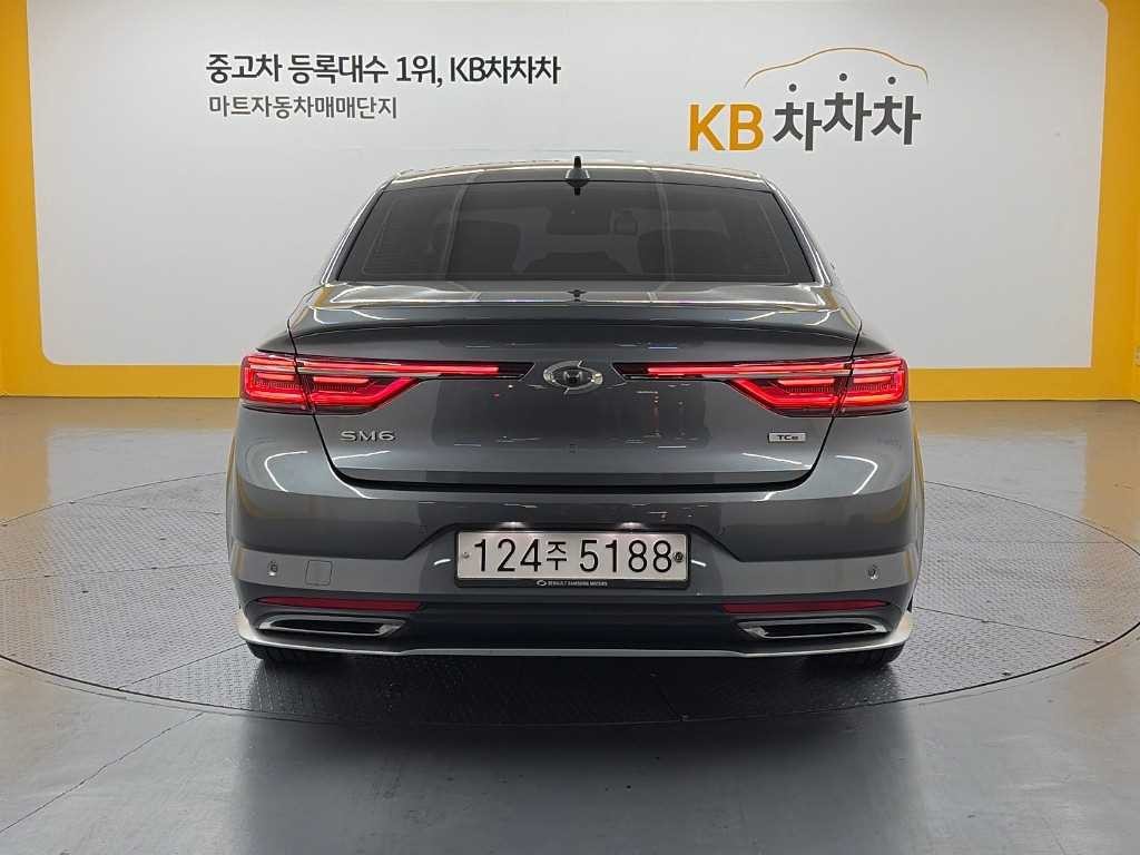 르노코리아(삼성) SM6 더 뉴 SM6 1.8 TCe 프리미에르 이미지 3