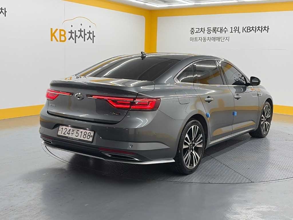 르노코리아(삼성) SM6 더 뉴 SM6 1.8 TCe 프리미에르 이미지 4