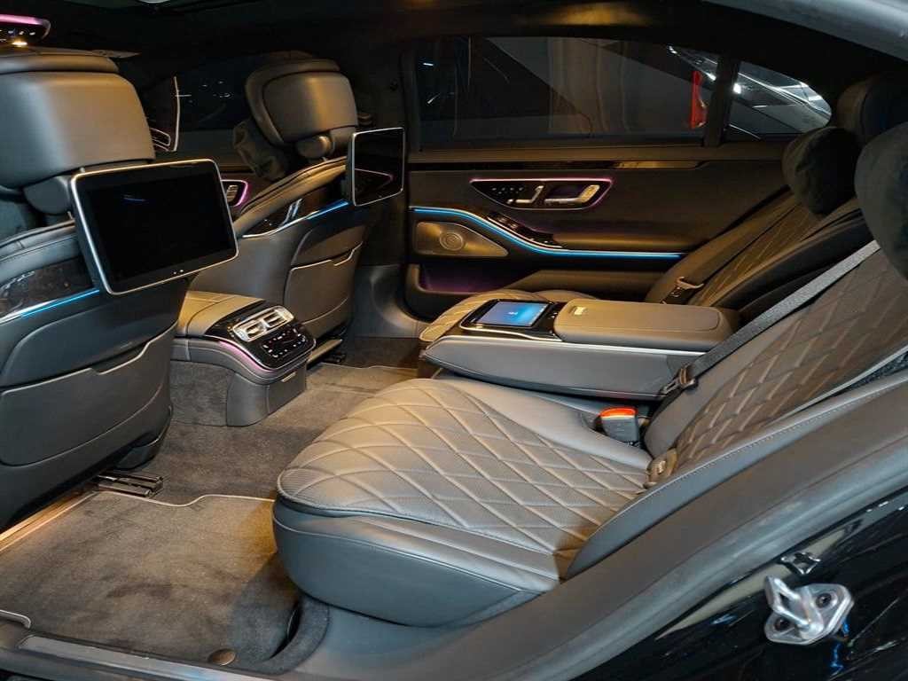 벤츠 S 클래스 S클래스-W223 S580L 4MATIC 이미지 11
