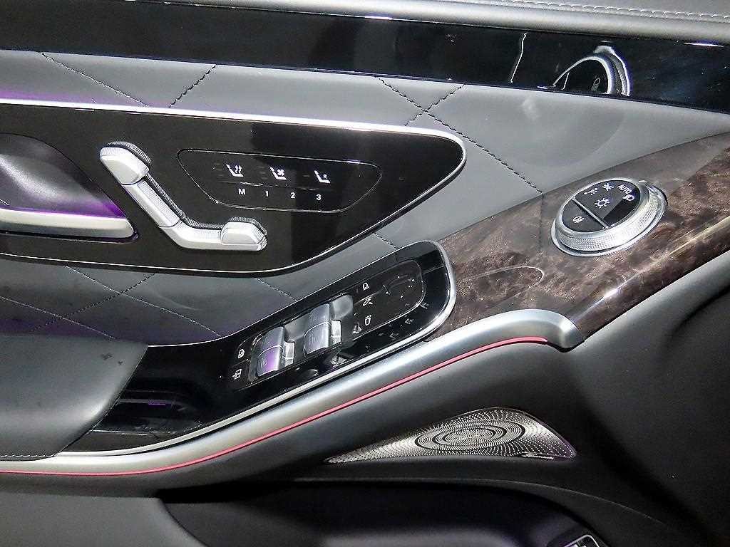 벤츠 S 클래스 S클래스-W223 S580L 4MATIC 이미지 13