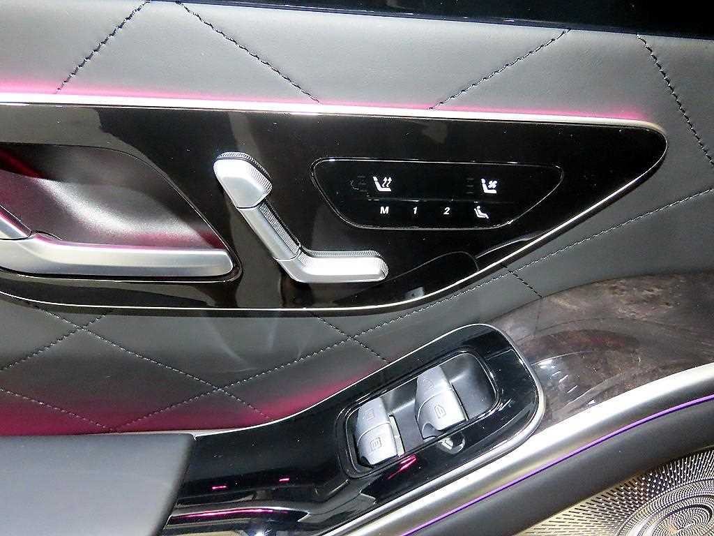 벤츠 S 클래스 S클래스-W223 S580L 4MATIC 이미지 14