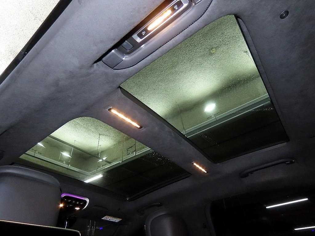 벤츠 S 클래스 S클래스-W223 S580L 4MATIC 이미지 16
