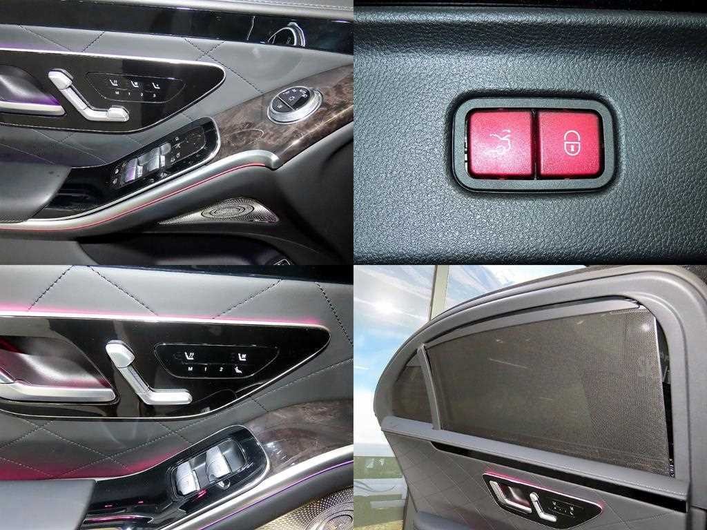 벤츠 S 클래스 S클래스-W223 S580L 4MATIC 이미지 18