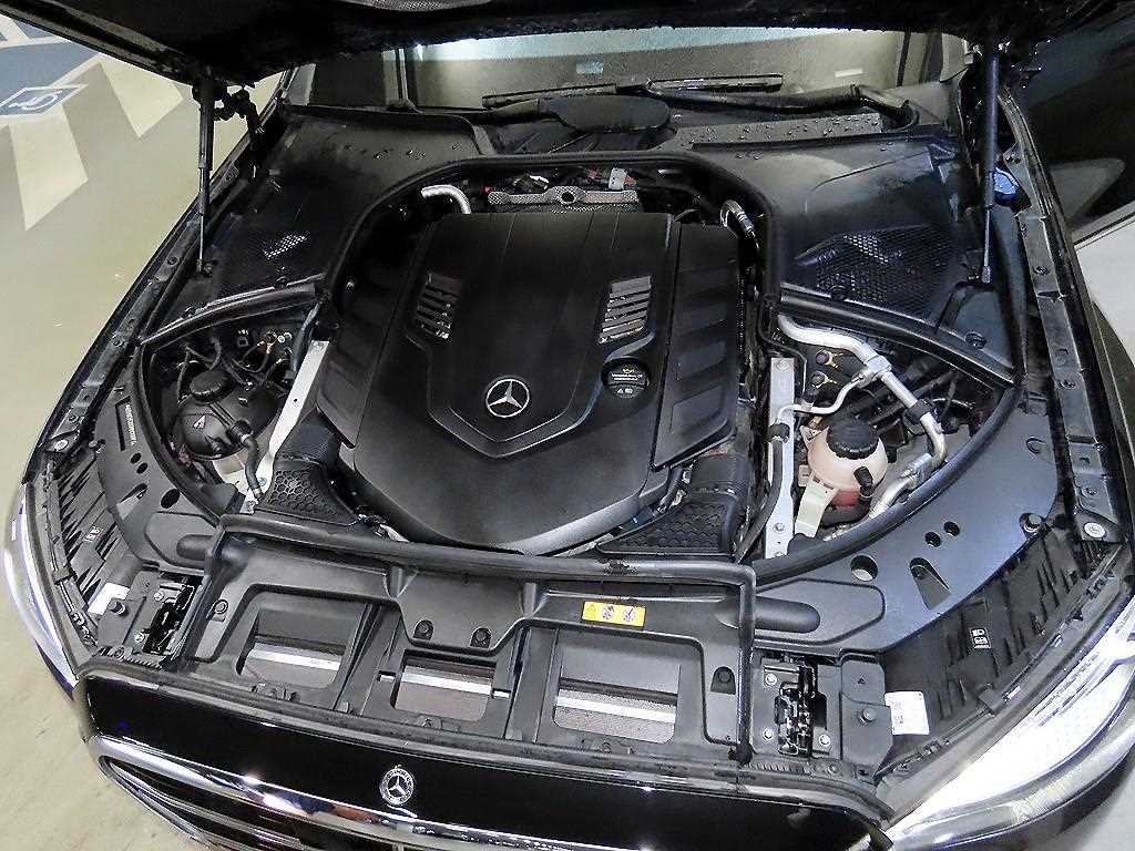 벤츠 S 클래스 S클래스-W223 S580L 4MATIC 이미지 19