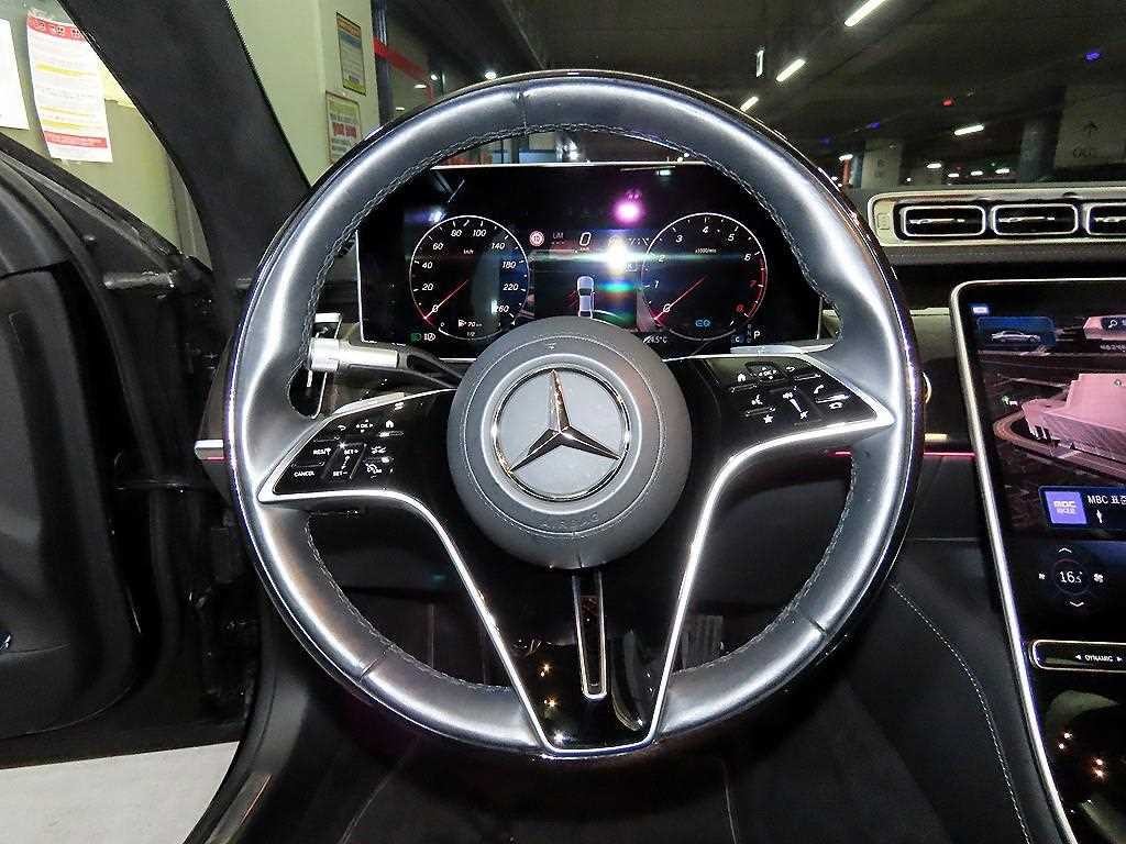 벤츠 S 클래스 S클래스-W223 S580L 4MATIC 이미지 7