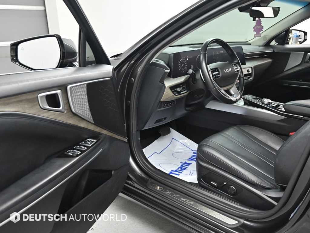 기아 K8 3.5 LPG 2WD 프레스티지 이미지 11