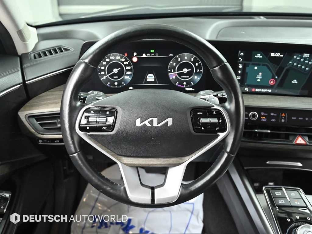 기아 K8 3.5 LPG 2WD 프레스티지 이미지 13