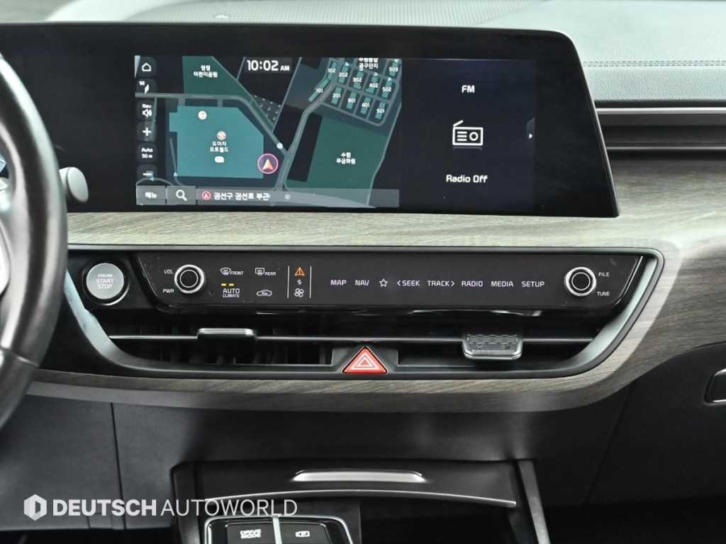 기아 K8 3.5 LPG 2WD 프레스티지 이미지 14