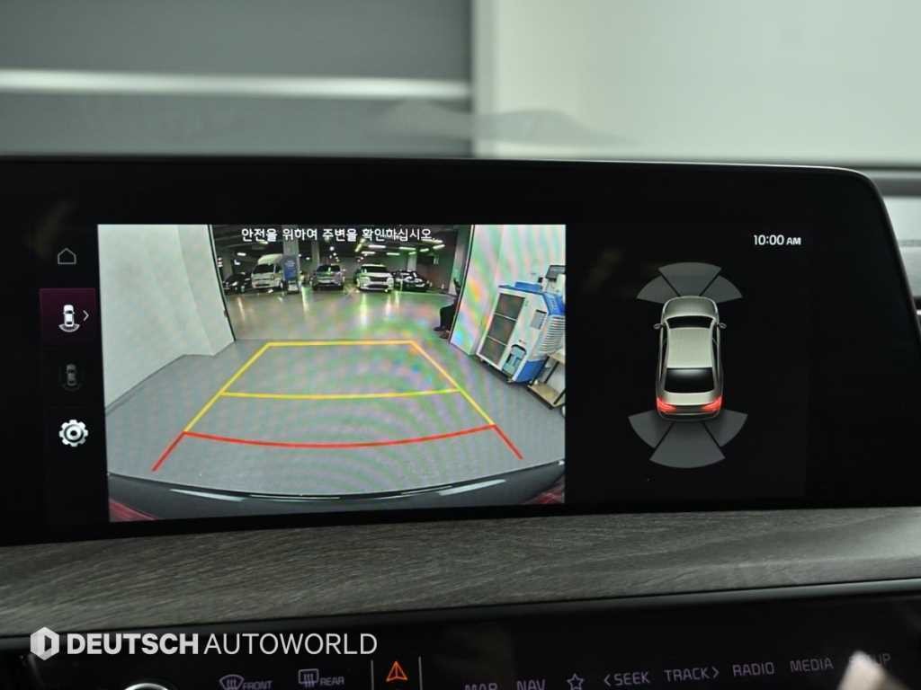 기아 K8 3.5 LPG 2WD 프레스티지 이미지 15