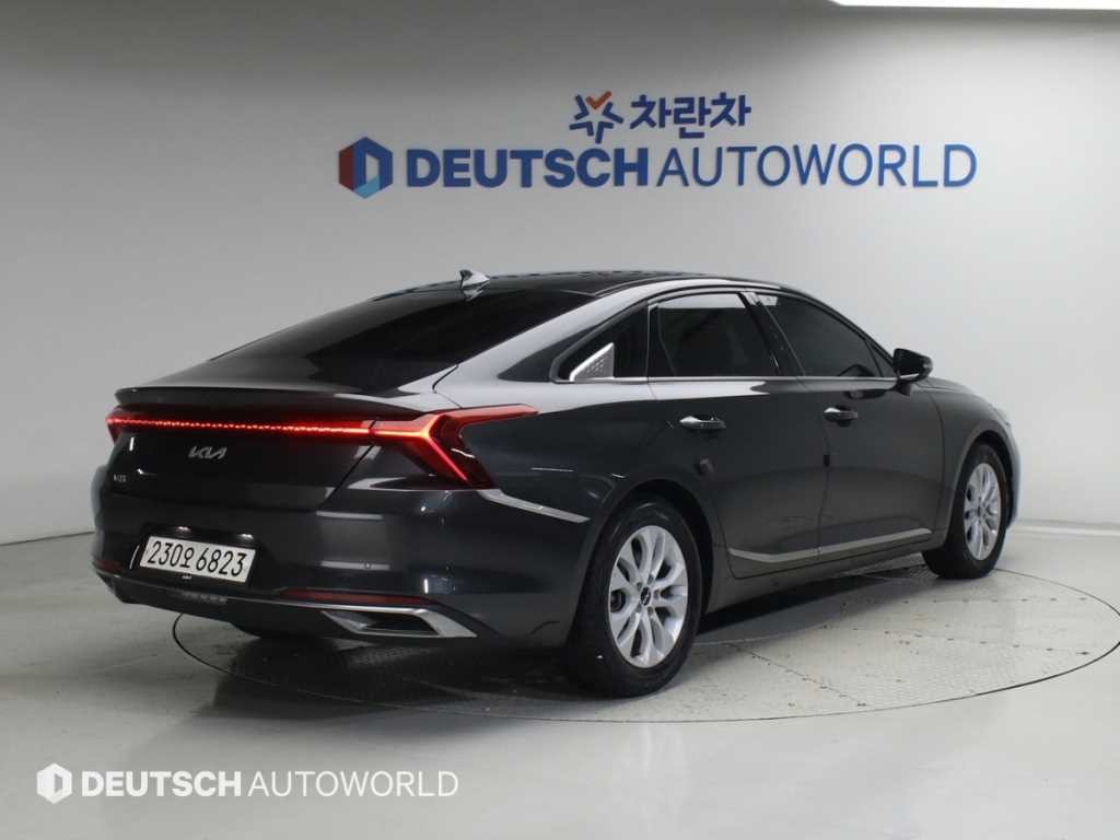 기아 K8 3.5 LPG 2WD 프레스티지 이미지 2