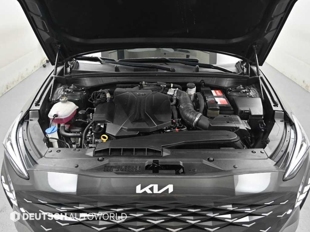 기아 K8 3.5 LPG 2WD 프레스티지 이미지 6