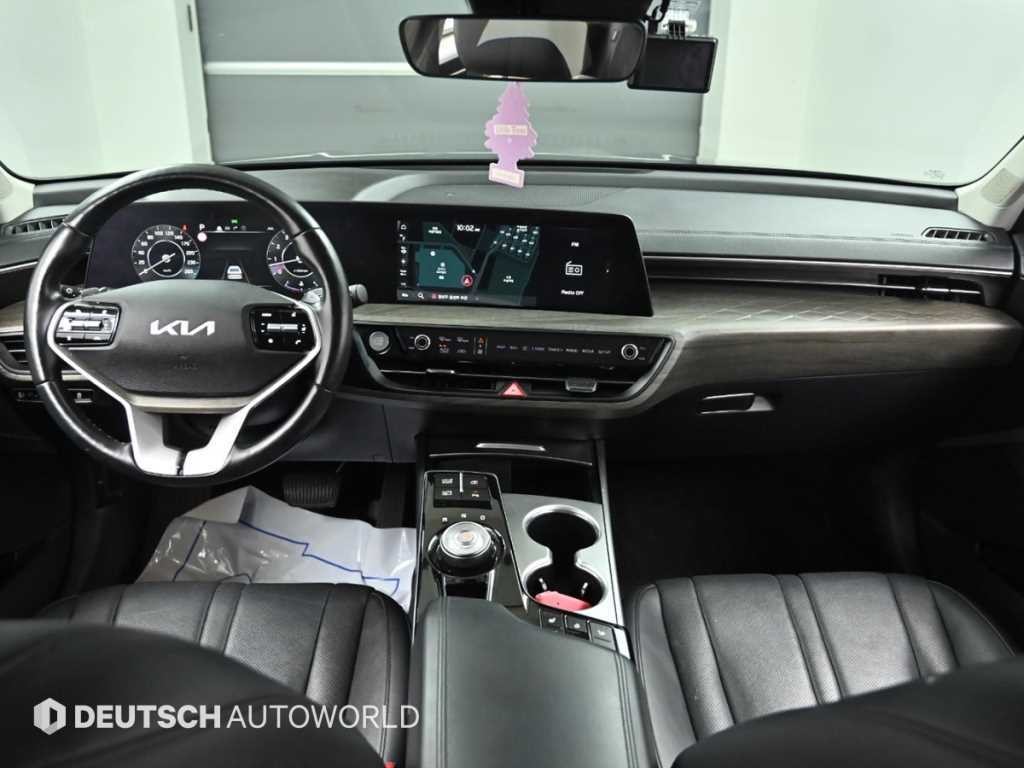 기아 K8 3.5 LPG 2WD 프레스티지 이미지 7