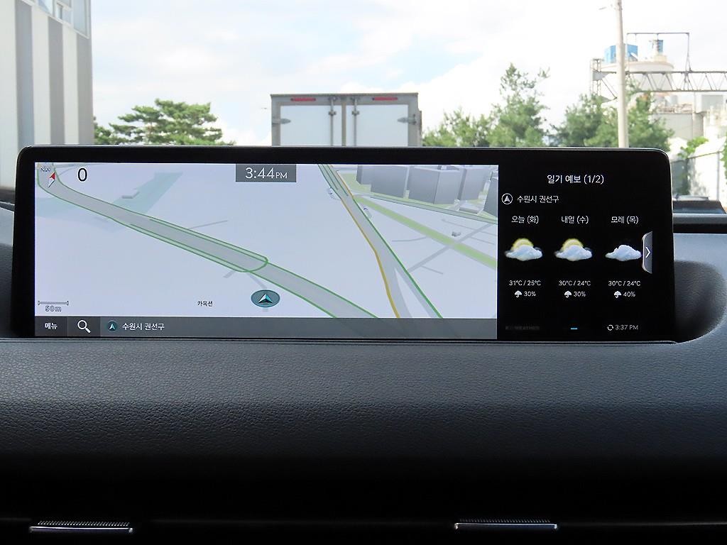 제네시스 G80 G80(RG3) 2.5 가솔린 터보 AWD 이미지 15