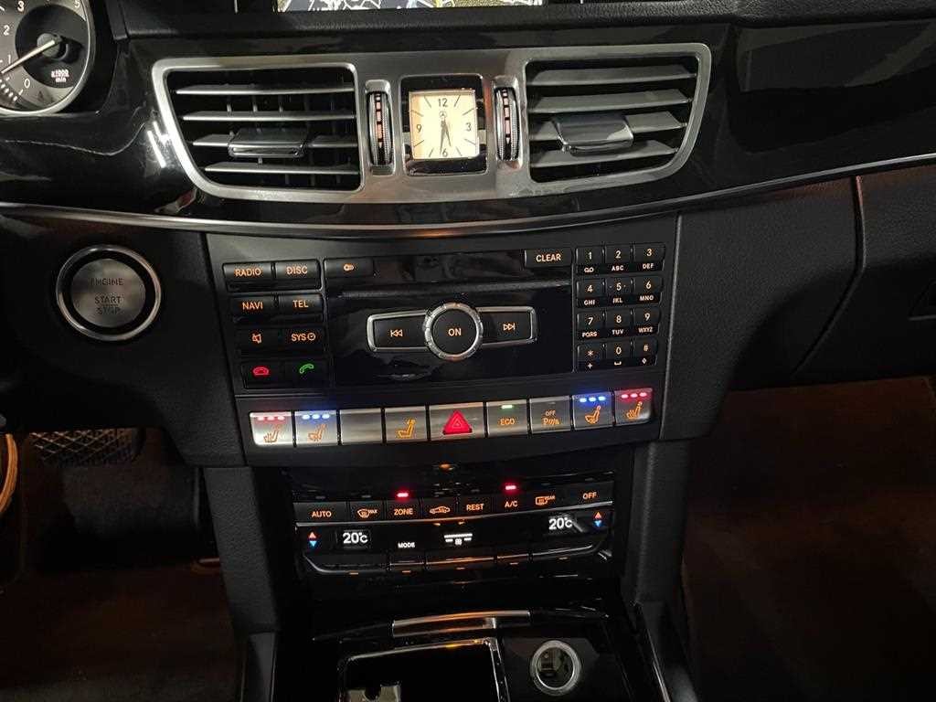 벤츠 E 클래스 E-클래스 W212 E350 4MATIC 이미지 11