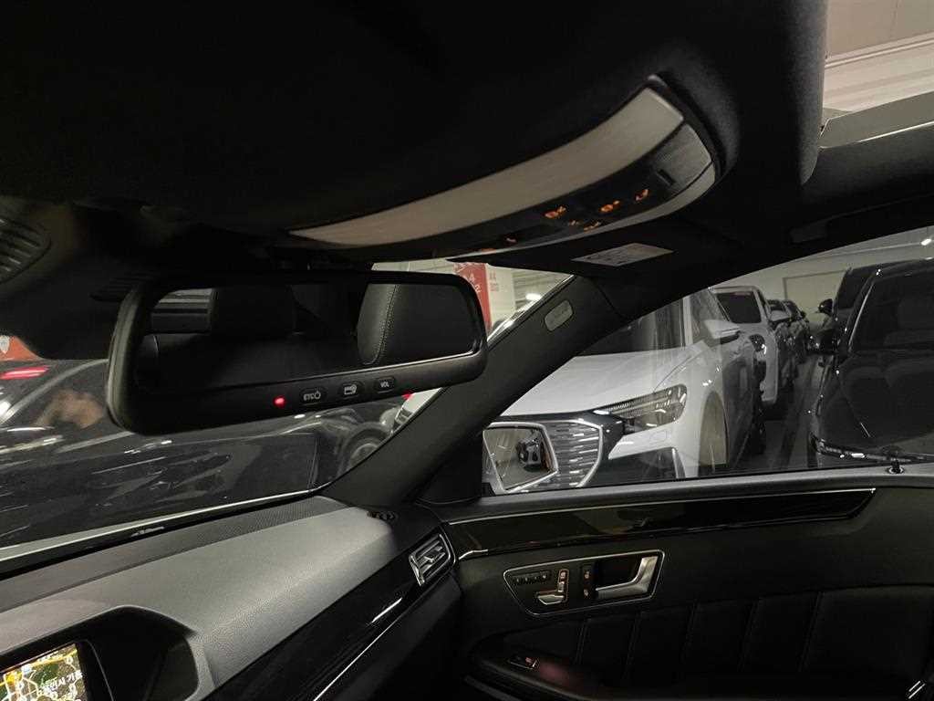 벤츠 E 클래스 E-클래스 W212 E350 4MATIC 이미지 16