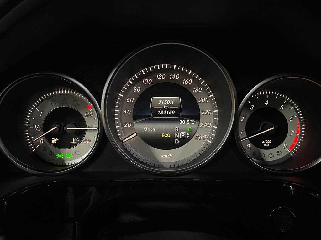 벤츠 E 클래스 E-클래스 W212 E350 4MATIC 이미지 8