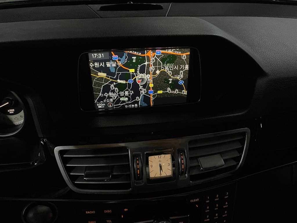 벤츠 E 클래스 E-클래스 W212 E350 4MATIC 이미지 9