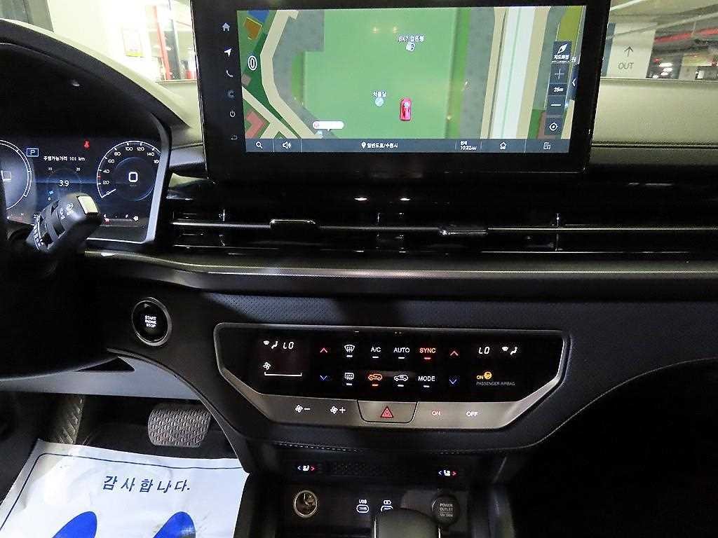 KG모빌리티(쌍용) 렉스턴 더 뉴 렉스턴 스포츠 칸 디젤 2.2 4WD 프레스티지 이미지 11