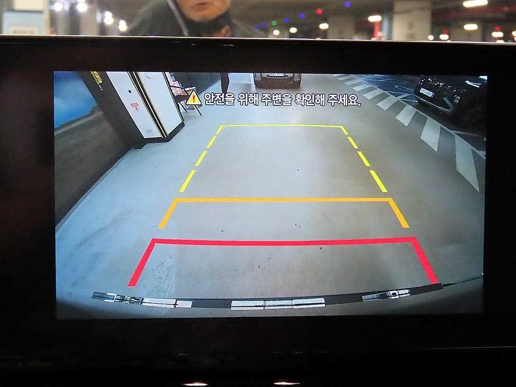 KG모빌리티(쌍용) 렉스턴 더 뉴 렉스턴 스포츠 칸 디젤 2.2 4WD 프레스티지 이미지 16