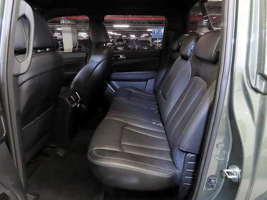 KG모빌리티(쌍용) 렉스턴 더 뉴 렉스턴 스포츠 칸 디젤 2.2 4WD 프레스티지 이미지 7