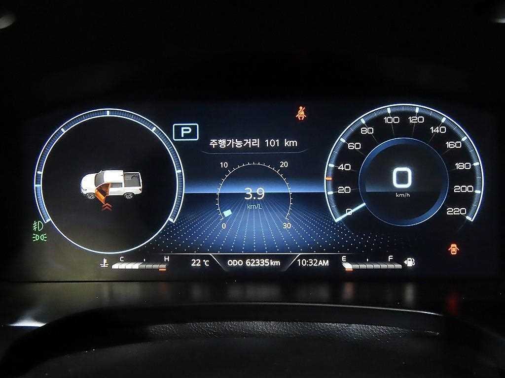 KG모빌리티(쌍용) 렉스턴 더 뉴 렉스턴 스포츠 칸 디젤 2.2 4WD 프레스티지 이미지 9