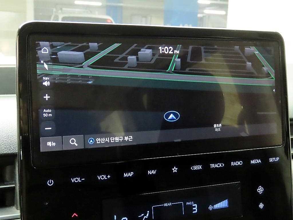 현대 스타리아 4WD 디젤 투어러 모던 9인승 이미지 9