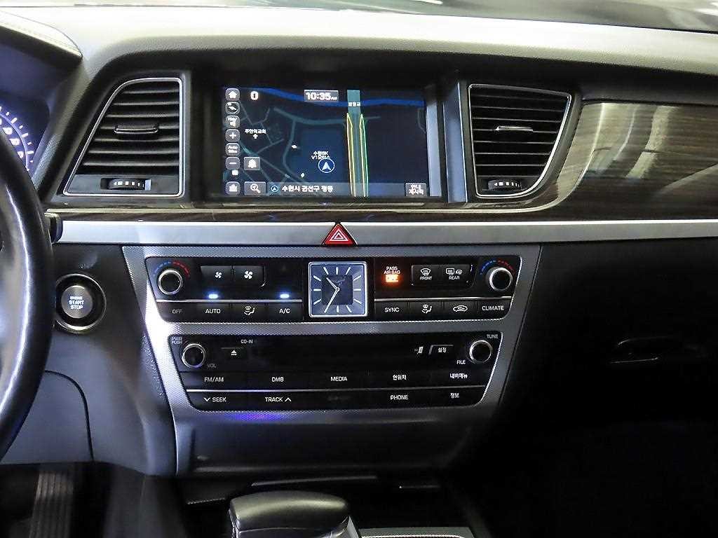 제네시스 G80 3.3 GDI AWD 럭셔리 이미지 11