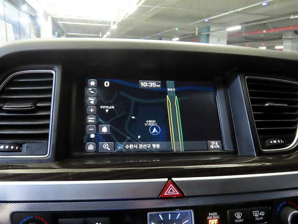 제네시스 G80 3.3 GDI AWD 럭셔리 이미지 13