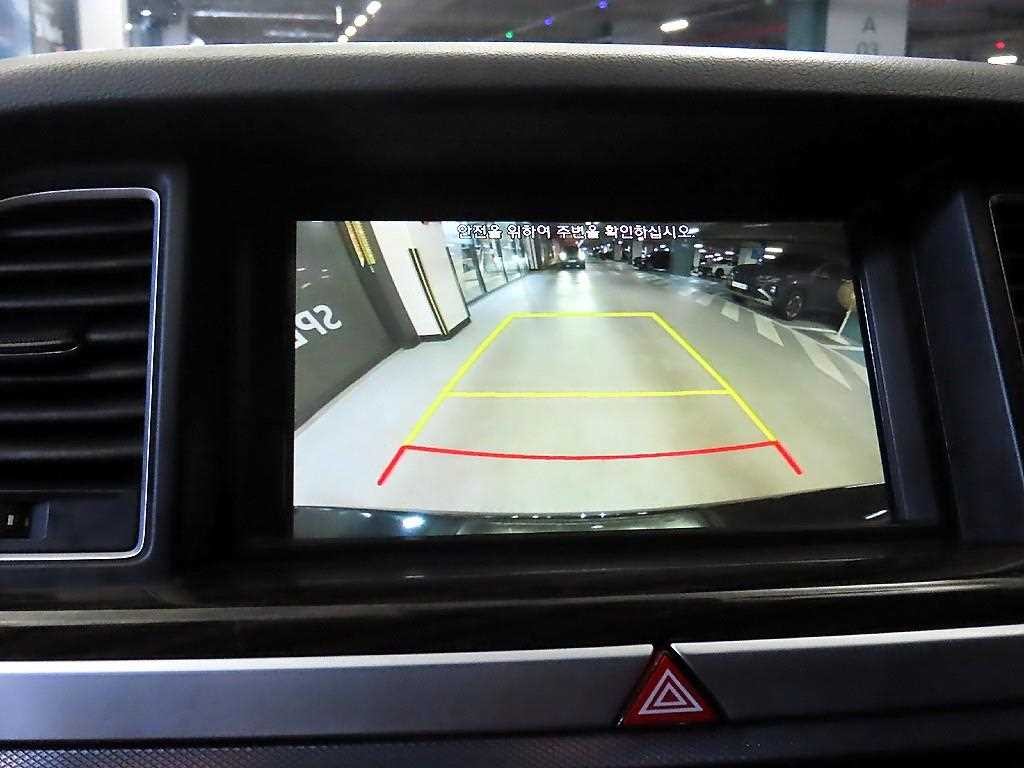 제네시스 G80 3.3 GDI AWD 럭셔리 이미지 14