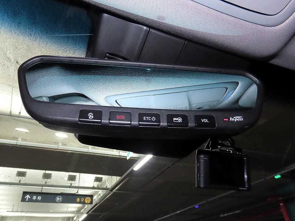 제네시스 G80 3.3 GDI AWD 럭셔리 이미지 15