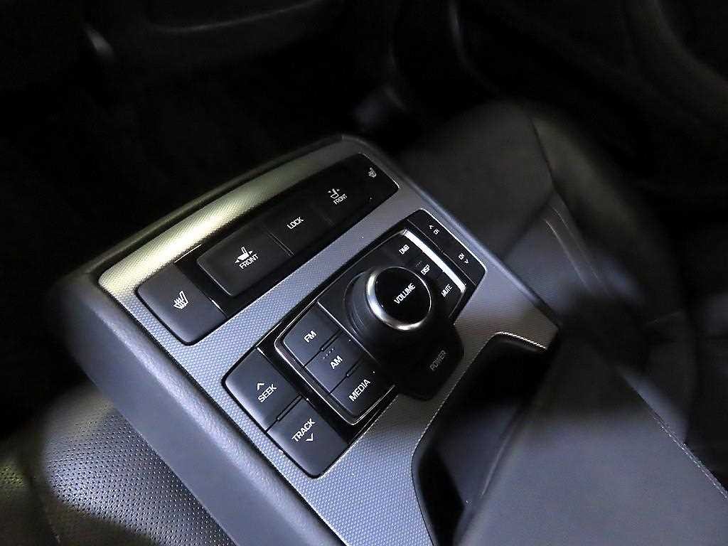 제네시스 G80 3.3 GDI AWD 럭셔리 이미지 16