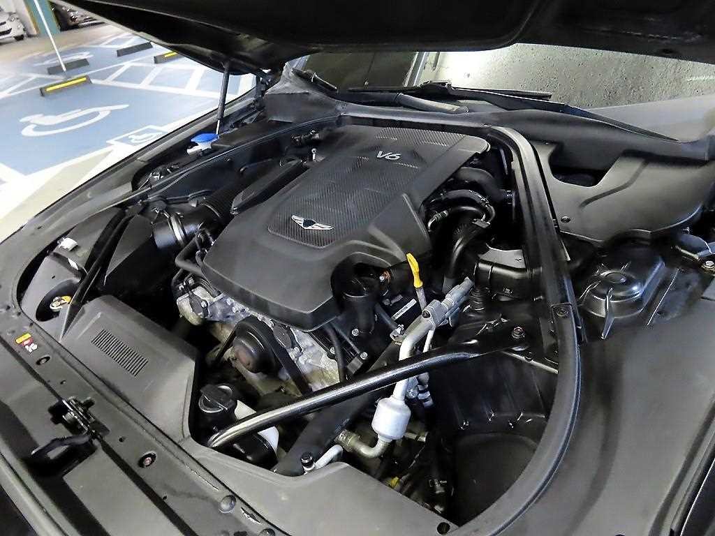 제네시스 G80 3.3 GDI AWD 럭셔리 이미지 19